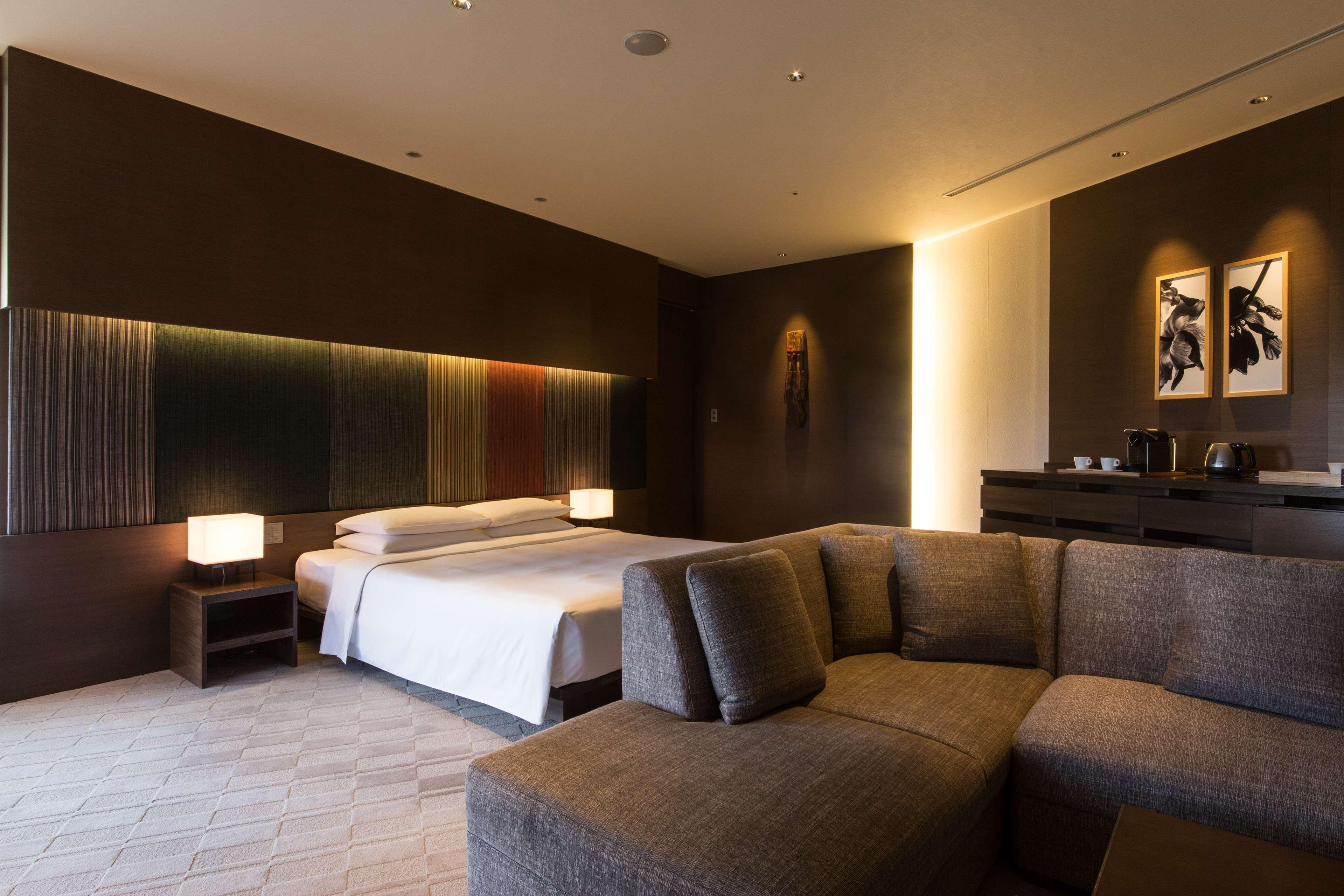Hyatt Regency 酒店 京都